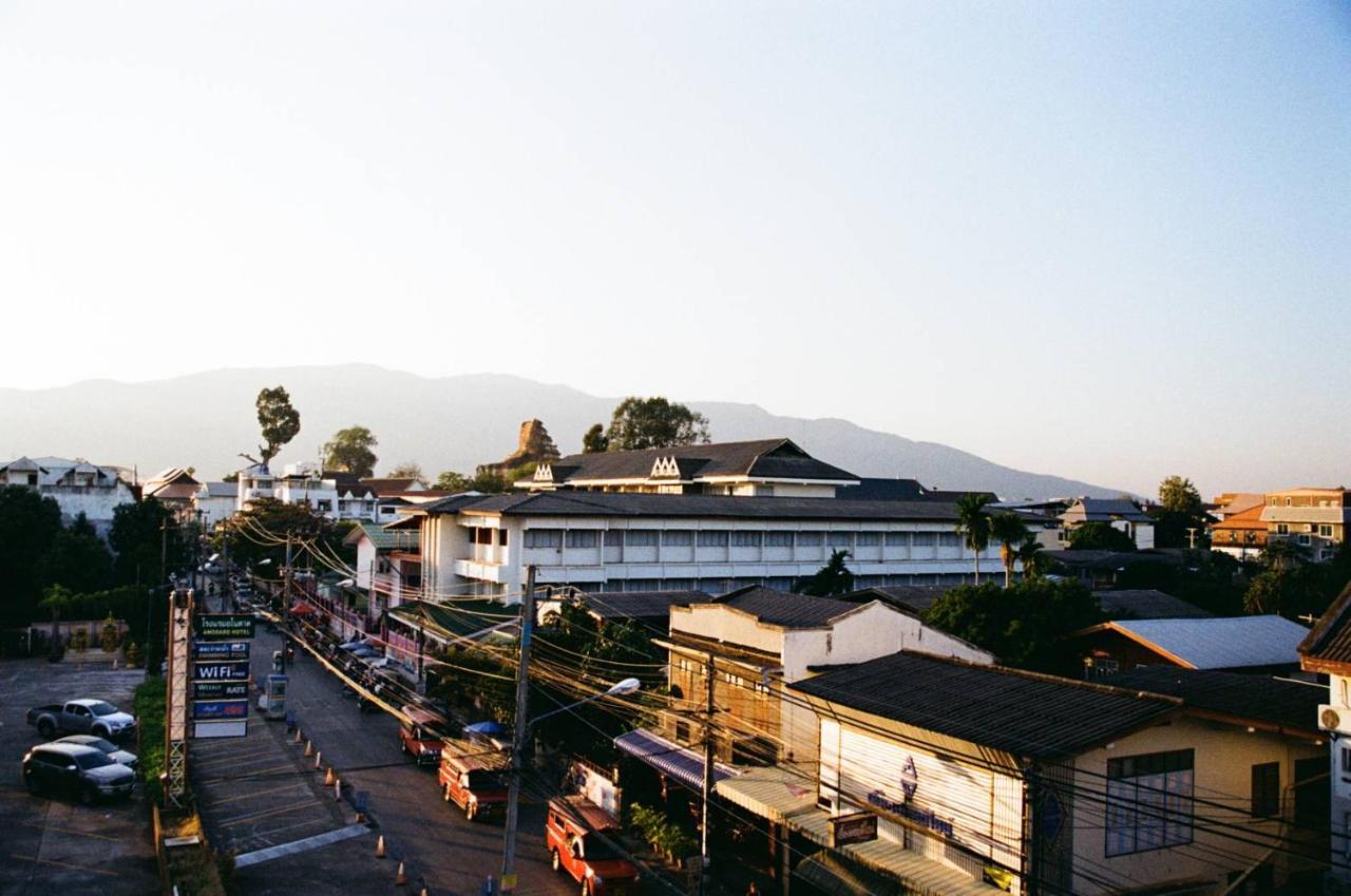 The Chimes Chiangmai Old City Chiang Mai Exterior photo